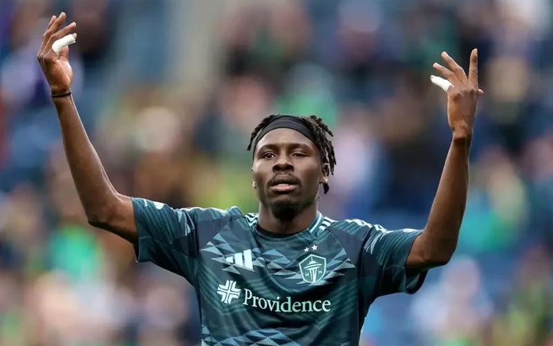 Georgi Minoungou (Burkina Faso): “AFCON, a childhood dream turned national mission”