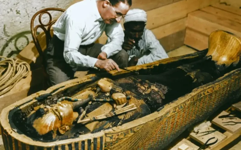 Tutankhamun was decapitated 100 years ago – why the excavation is a great shame instead of a triumph