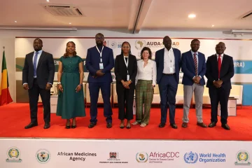 7th Scientific Conference on Medical Products Regulation in Africa – Gallery