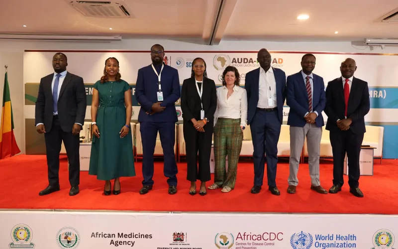 7th Scientific Conference on Medical Products Regulation in Africa – Gallery