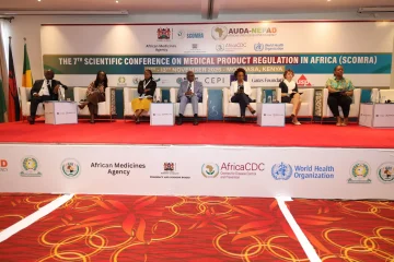 7th Scientific Conference on Medical Products Regulation in Africa – Gallery: Day 1