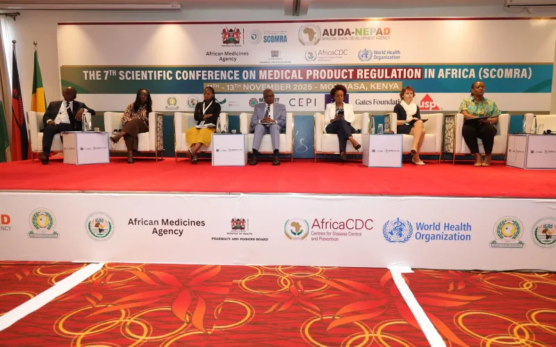 7th Scientific Conference on Medical Products Regulation in Africa – Gallery: Day 1