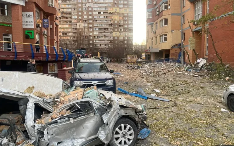 Ukraine: battered by bombing and scarred by corruption