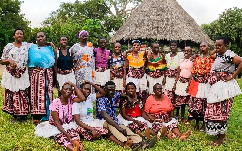 Grassroots project keeps Mijikenda music alive