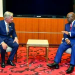 King Philippe of Belgium_DRC-Pres_Felix Tshisekedi_Doha