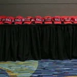 MAGA hats