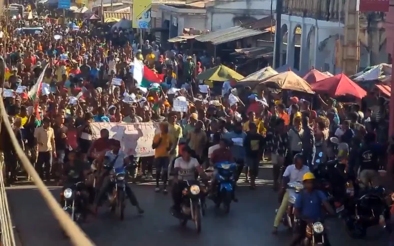Madagascar’s Gen Z uprising, as told by three young protesters