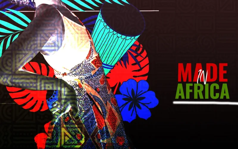“Made in Africa” products like you’ve never seen