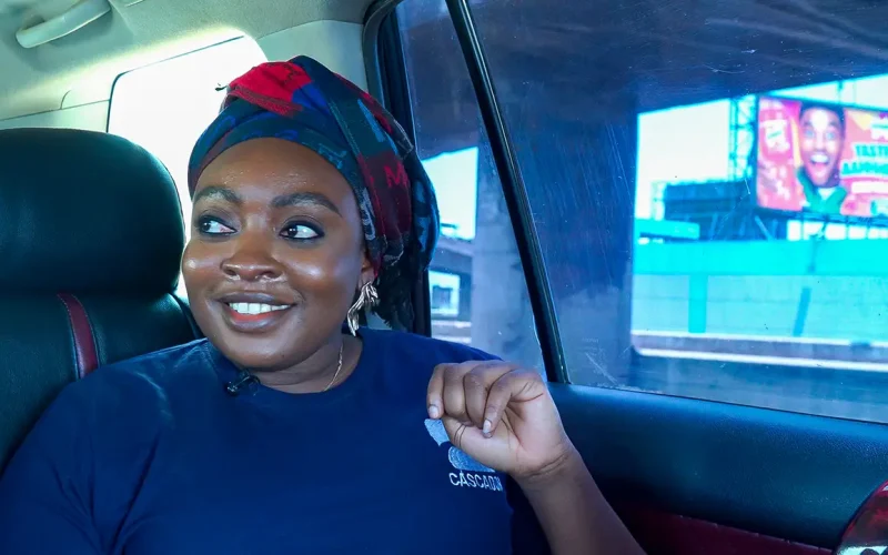 This woman entrepreneur makes doing business easier in Nigeria