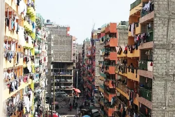 High-rise living in Nairobi’s Pipeline estate is stressful – how men and women cope