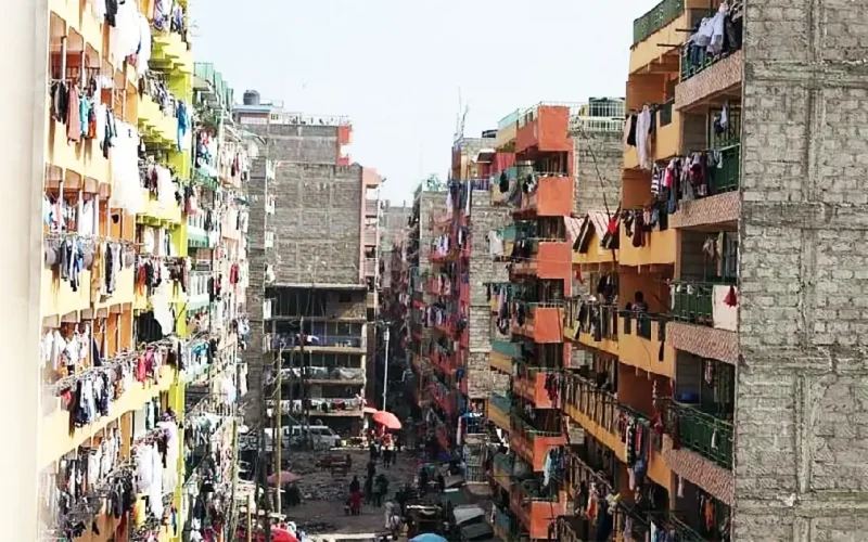 High-rise living in Nairobi’s Pipeline estate is stressful – how men and women cope