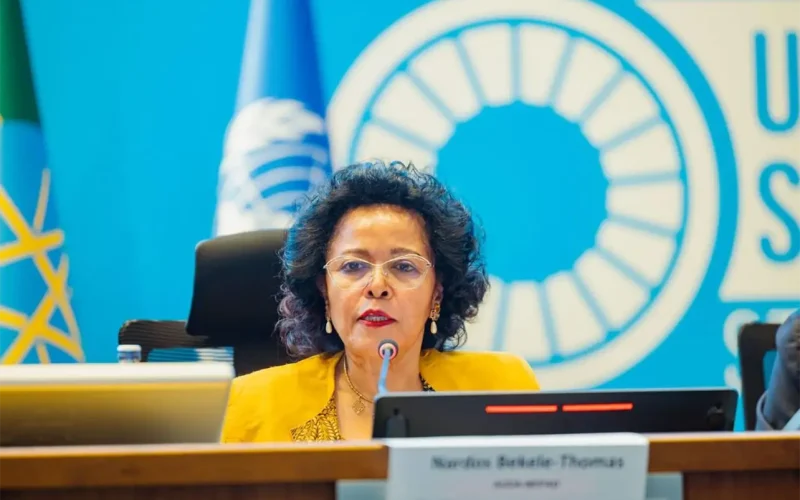 AUDA-NEPAD Chief joins global climate board in strategic win for African health security