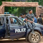 Nigeria’s violent conflicts are about more than just religion – despite what Trump says Nigerian police
