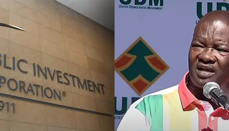 South Africa’s pension battleground: PIC and Holomisa in high-stakes showdown over R3.5-trillion