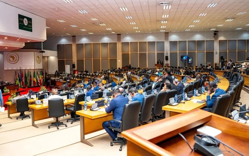 Pan-African Parliament adopts laws to protect migrant workers, advance gender rights across continent