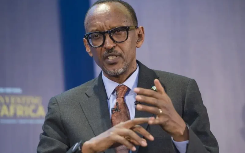 From sanctions to reactors: How Kagame engineered a US comeback