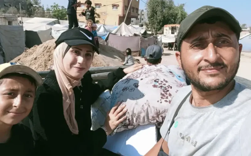Return to Gaza City: Hope sprouts from the rubble