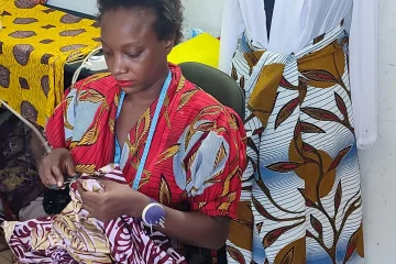 Rebecca Zoro: Weaving Ivorian Heritage into Global Fashion