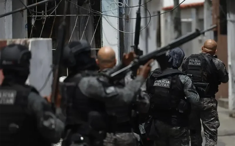 Latin America is reviving the ‘iron fist’ approach to law enforcement