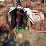 Rubaya coltan mine