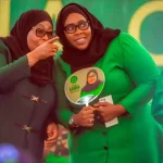 Samia Suluhu Hassan_Wanu Hafidh Ameir