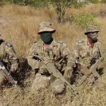 South African Park Rangers