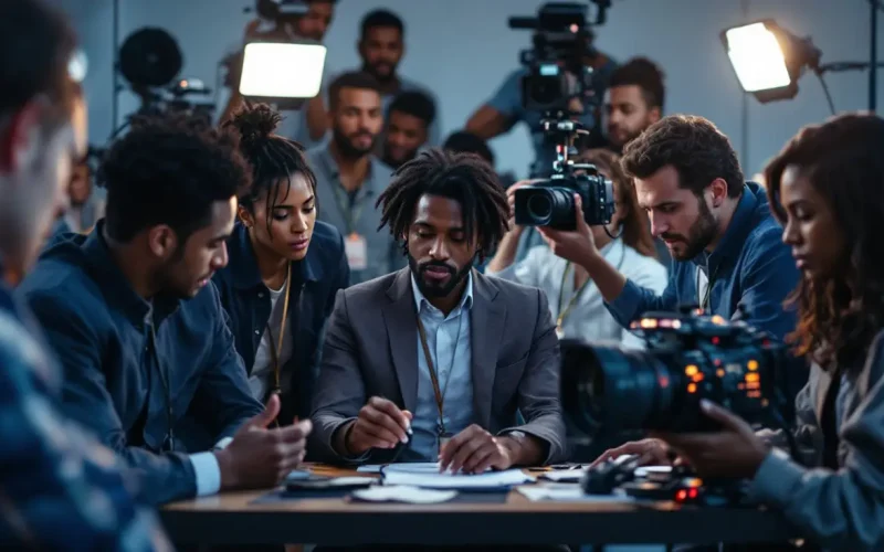 News influencers are reshaping the media – insights from Kenya, Nigeria and South Africa