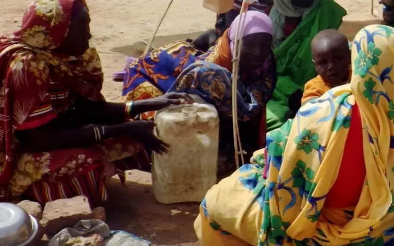 Sudan crisis: nearly 100,000 displaced as violence escalates in Darfur