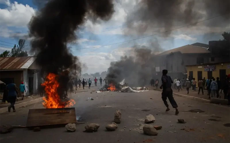Tanzania charges 100+ protesters with treason, death toll from post-election crackdown reaches thousands