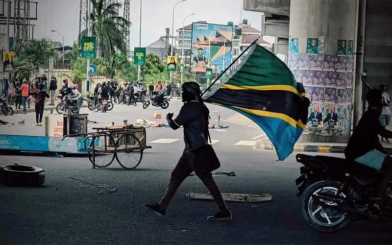 Amnesty International pressures African Union as Tanzania buries its dead