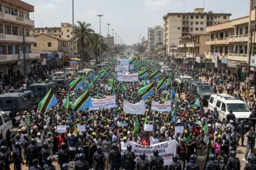 Tanzania has banned political rallies again: what the government fears