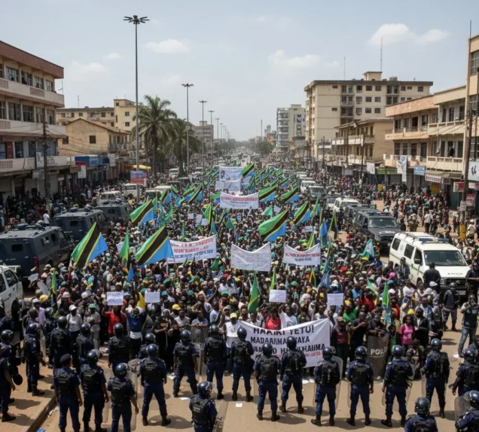 Tanzania has banned political rallies again: what the government fears