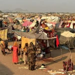 Tawila_displacement camp