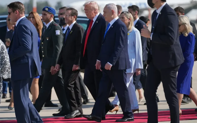 Trump’s ability to counter Netanyahu’s spoiler tactics in public may have been key to advancing a ceasefire in Gaza