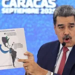 Venezuelan President Nicolas Maduro
