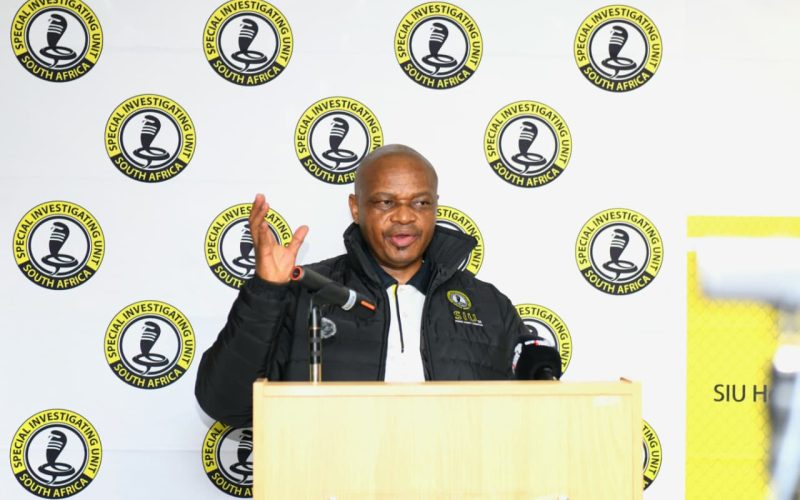 SIU uncovers 631,000 illegal foreign nationals with traffic documents, R21 million in fraudulent claims