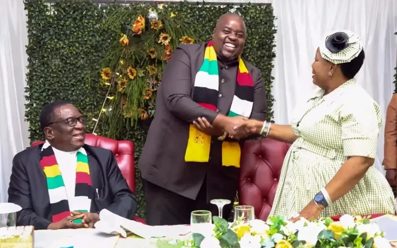 The $600,000 scarf: a tale of presidential neckwear and eye-watering generosity