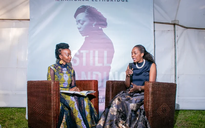 Zambia: Building new tables of women leaders