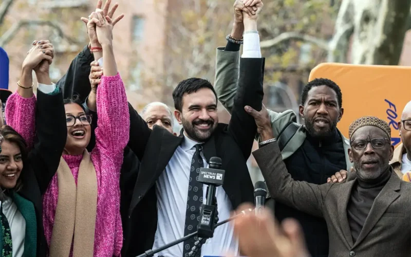 The night when democracy fought back: America’s turning point