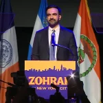 Uganda-Born Mamdani wins race for New York in Historic Political Earthquake Zohran Mamdani_winning_NY-Mayor_speach