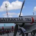 bayraktar tb2 drone