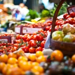 fruit and veg market