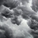 heavy clouds_climate talks