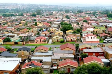 No space for culture: ‘matchbox housing’ leaves residents unable to honour customs in a South African town