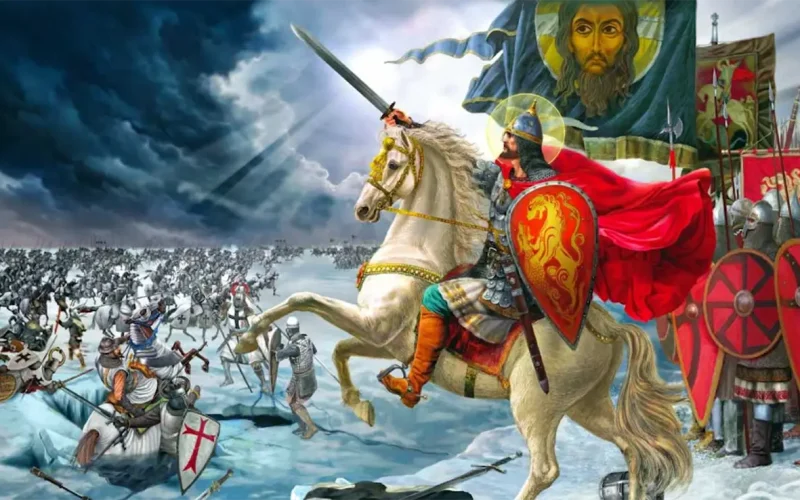 Beware the Anglo-Saxons! Why Russia likes to invoke a medieval tribe when talking about the West
