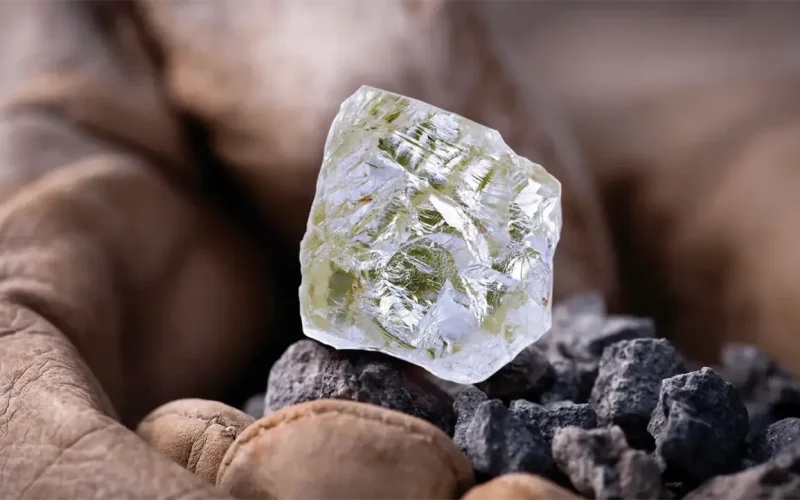 Africa’s diamond giants unite: Botswana, Angola forge historic alliance
