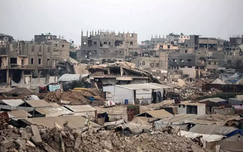 Global refugee winter crisis deepens as humanitarian funding collapses