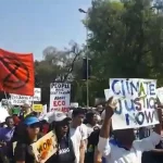 youth_climate protes_jhb