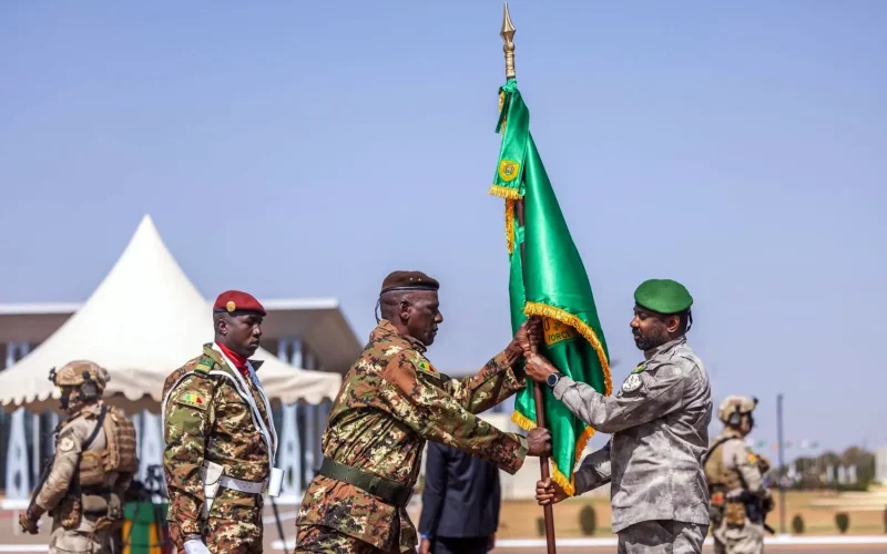 Sahel military rulers launch joint force in defiant break from Western influence