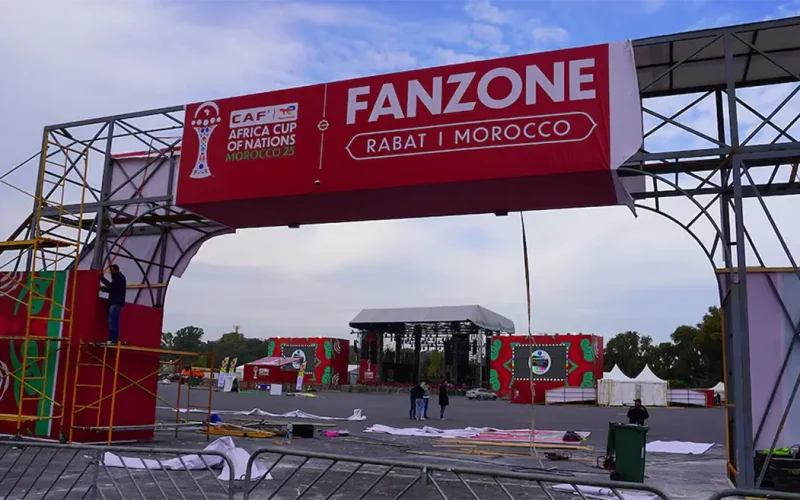 Morocco turns up the volume: when AFCON meets showbiz